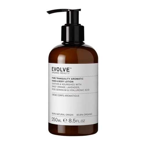 Evolve Organic Beauty - Pure Tranquility Aromatic Hand & Body Lotion - Лосьйон для рук і тіла - 250ml