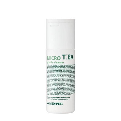 Medi-Peel - Micro Tea Powder Cleanser - Энзимная пудра для очищения лица - 70g