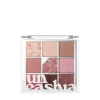 Unleashia - Веганські тіні для повік - Glitterpedia Eye Palette - 5 All of Dusty Rose - 6,6g