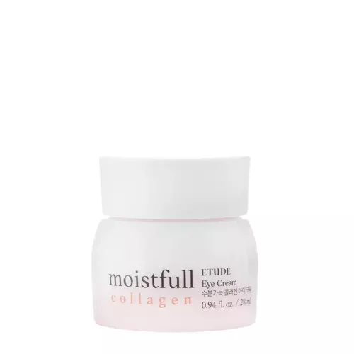 Etude House - Moistfull Collagen Eye Cream - Крем для шкіри навколо очей з колагеном - 28ml