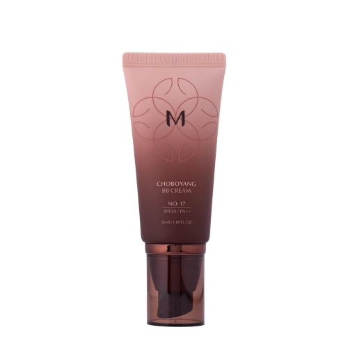 Missha - M Choboyang BB Cream - Зміцнювальний BB-крем - No.17 Bright Beige - 50ml