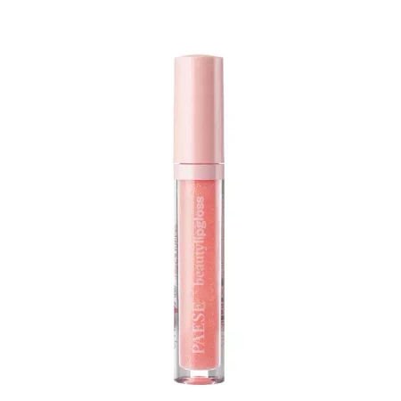 Paese - Блеск для губ с маслом лугового пенника - Beauty Lipgloss with Meadowfoam Oil - 01 Glassy - 3,4ml