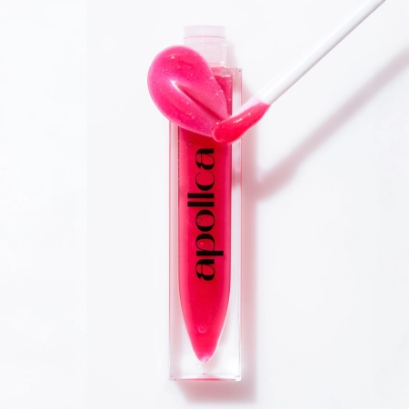 Apollca - Блиск для губ - 02 Grape Pop - 6ml
