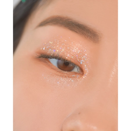 Unleashia - Гелевий глітер для обличчя та тіла - Get Loose Glitter Gel - 5 Diamond Stealer - 4g
