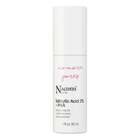  Nacomi - Next Lvl - Салициловая кислота 2% + PHA - 30ml