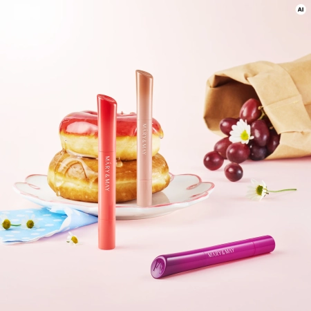 Mary&May - Blooming Glow Lip - Бальзам для губ - 06 Coconut Daisy - 1,7g