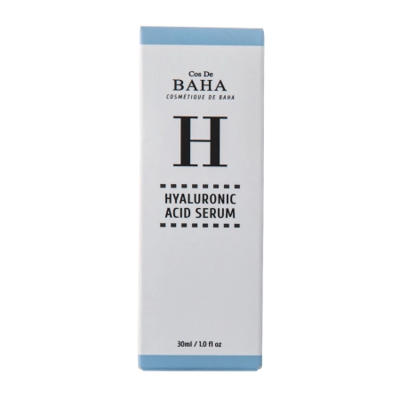 Cos De BAHA - H Hyaluronic Acid Serum - Сыворотка с гиалуроновой кислотой - 30ml