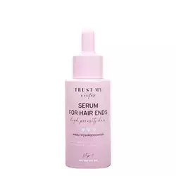 Trust My Sister  - Serum for Hair Ends - Сыворотка для волос с высокой пористостью - 40ml