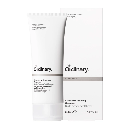 The Ordinary - Glucoside Foaming Cleanser - Пенка для умывания лица - 150ml