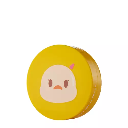 Atopalm - Tok Tok Facial Sun Pact SPF43/PA+++ - Заспокійливий сонцезахисний кушон - 15g