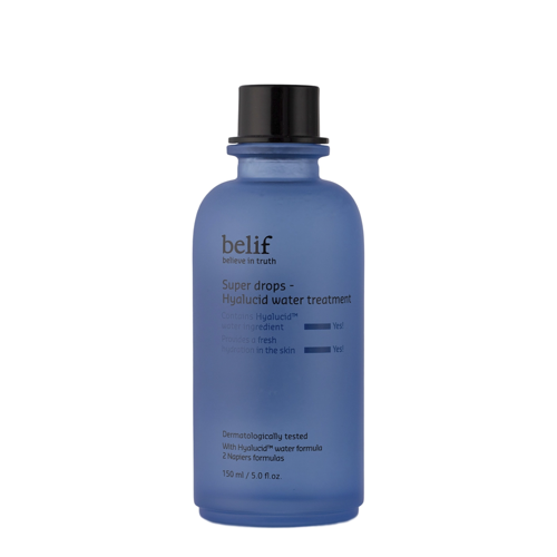 Belif - Super Drops Hyalucid Water Treatment - Увлажняющая эссенция для лица - 150ml