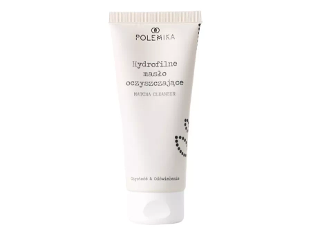 Polemika - Очищувальна гідрофільна олія - Matcha Cleanser - 100ml