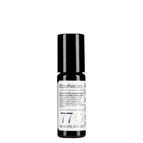 ilapothecary - Speak Your Truth Aroma Roller - Масло для ароматерапии - 10ml