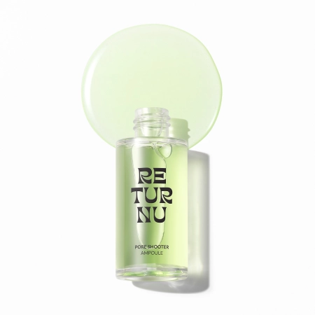 Returnu - Pore Shooter Ampoule - Ампула для уменьшения видимости пор - 30ml