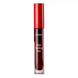 Etude House - Dear Darling Water Gel Tint - Водянисто-гелевый тинт для губ - #OR204 Cherry Red - 5g