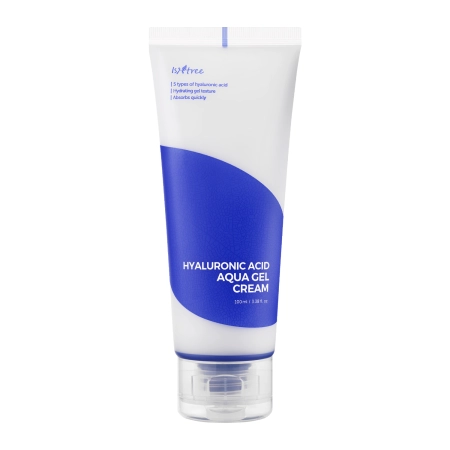 Isntree - Hyaluronic Acid Aqua Gel Cream - Зволожувальний гель-крем із гіалуроновою кислотою - 100ml