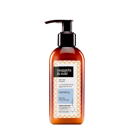 Nuggela & Sule - Hydrating Conditioner - Укрепляющий кондиционер для волос - 100ml