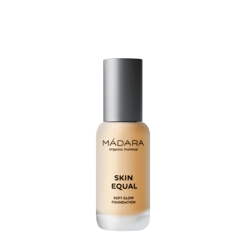 Madara - Skin Equal Soft Glow Foundation SPF15 - Тональний крем для обличчя - 40 Sand - 30ml