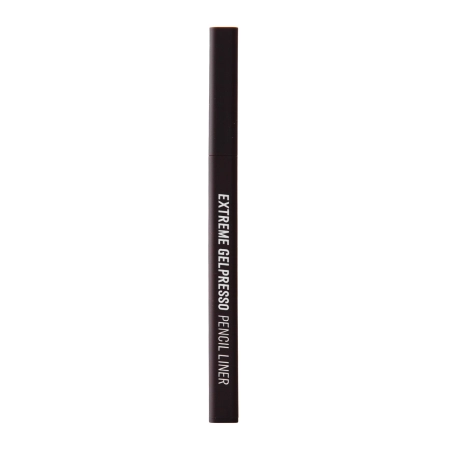 CLIO - Extreme Gelpresso Pencil Liner - Водостійка підводка у формі олівця - 004 Gray Brown - 0,35g
