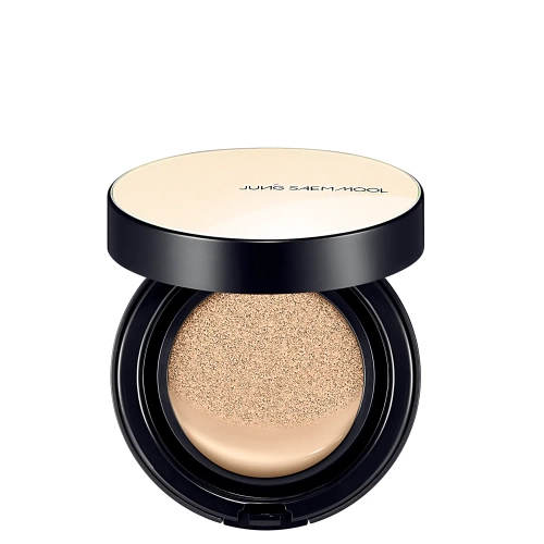 Jung Saem Mool - Essential Skin Nuder Cushion - Тональный кушон + пополнение - N Light - 2x14g