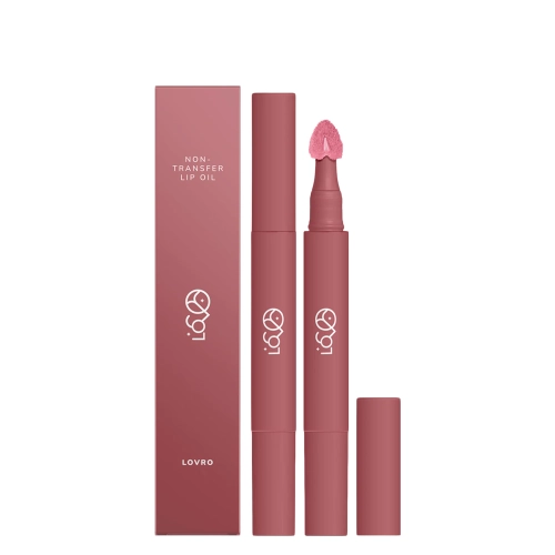 LOVRO - Non-Transfer Lip Oil - Масло для губ - 02 - 1,75g