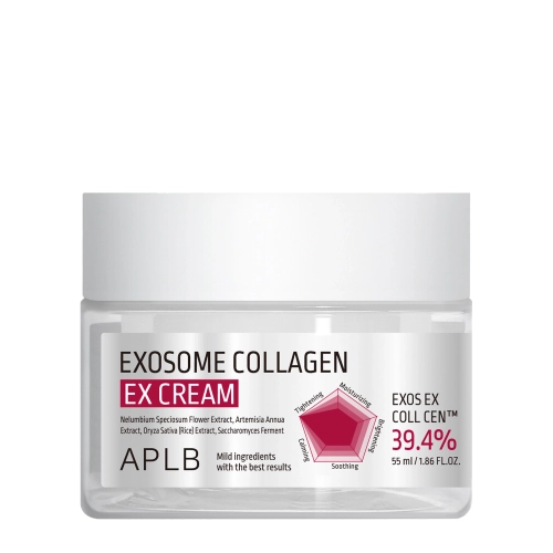 APLB - Exosome Collagen EX Cream - Крем з колагеном та екзосомами - 55ml