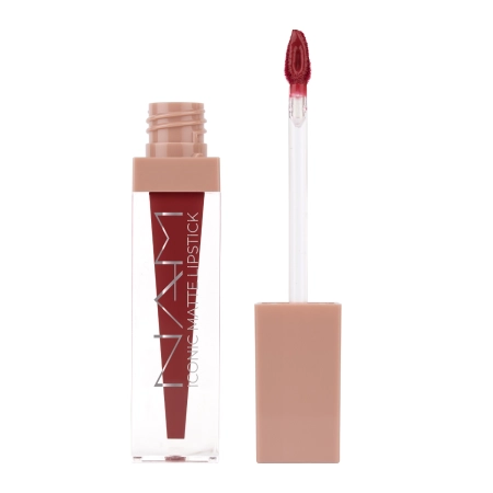 NAM - Iconic Matte Lipstick - Матовая помада для губ - 10 Angel - 3,5ml