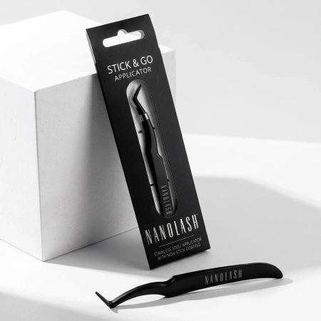 Nanolash - Stick&Go Applicator - Аппликатор для ресниц Pre-Glued