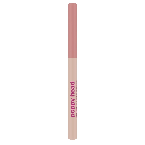 Poppy Head - Lockwear Long-Lasting Gel Lipliner - Стійкий гелевий олівець для губ - 03 Nude Alarm - 0,6g