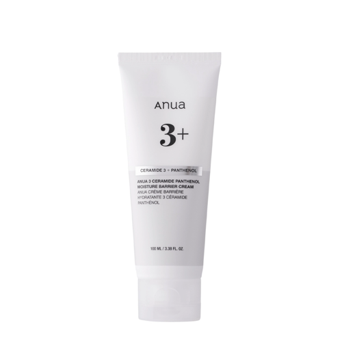 Anua - 3 Ceramide Panthenol Moisture Barrier Cream - Крем для лица с церамидами - 100ml
