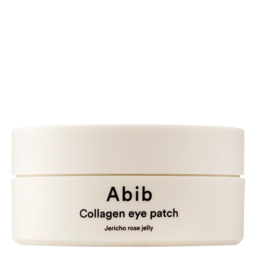 Abib - Collagen Eye Patch Jericho Rose Jelly - Увлажняющие патчи под глаза - 60шт.