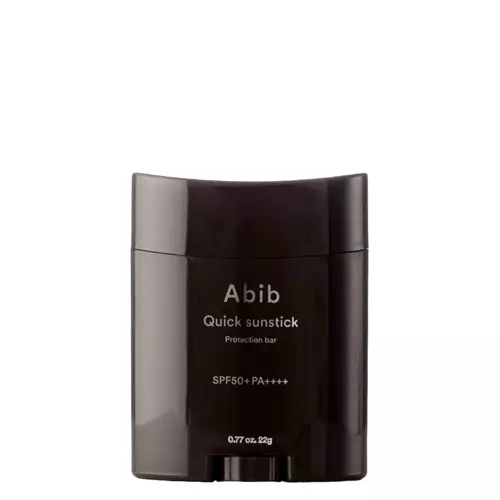 Abib - Quick Sunstick Protection Bar - SPF50+ PA++++ - Сонцезахисний крем у стіку - 22g