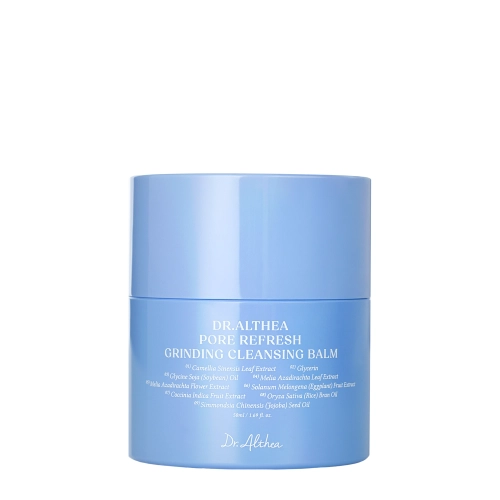 Dr. Althea - Pore Refresh Grinding Cleansing Balm - Очищающий бальзам для лица - 50ml