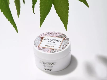 Heimish - All Clean Balm - Бальзам для снятия макияжа - 120ml