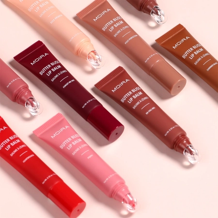 Moira - Butter Bliss Lip Balm - Бальзам для губ - 007 Pout Perfection - 10g
