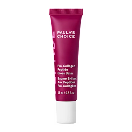 Paula's Choice - Pro-Collagen Peptide Gloss Balm Lip Treatment - Deep Plum - Бальзам для губ - 15ml