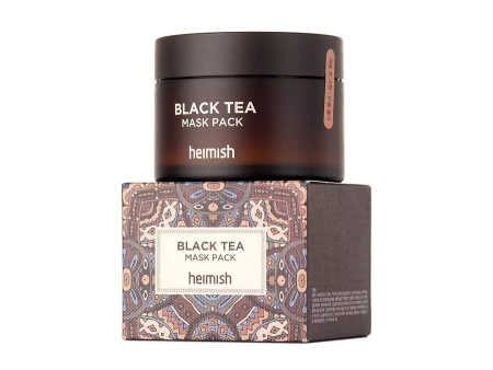 Heimish -  Black Tea Mask Pack - Маска с экстрактом черного чая - 110ml