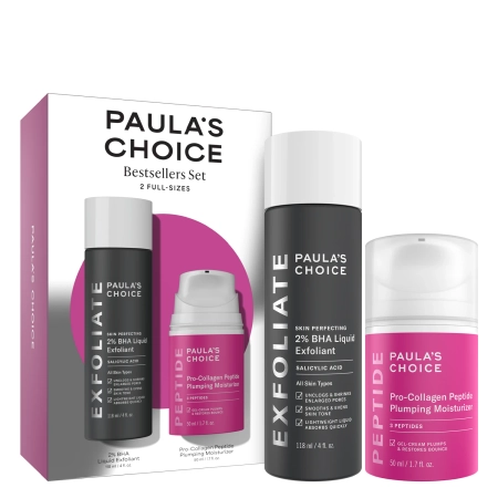 Paula's Choice - Bestsellers Set - Набір бестселлерів
