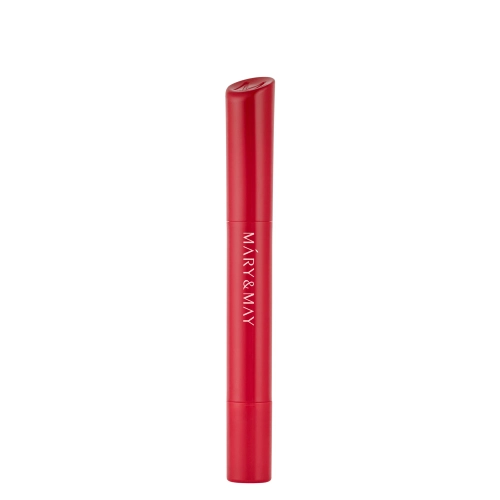 Mary&May - Blooming Glow Lip - Бальзам для губ - 04 Cool Red Tulip - 1,7g