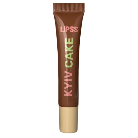 LIPSS - Lipper Lip Gloss - Блеск для губ - Kyiv Cake - 8ml