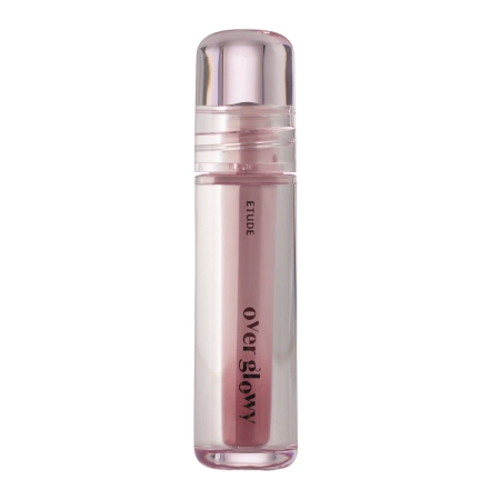 Etude House - Over Glowy Tint - Глянцевый тинт для губ - 06 Pink's Tone - 3g