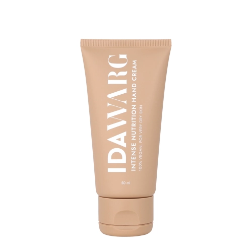 IDA WARG - Intense Nutrition Hand Cream - Питательный крем для рук - 50ml