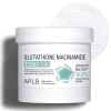 APLB - Glutathione Niacinamide Toner Pad - Осветляющие пэды для лица - 60шт./100ml