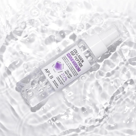 APLB - Collagen EGF Peptide Mist Essence - Зволожувально-зміцнювальна есенція для обличчя у формі спрею - 105ml
