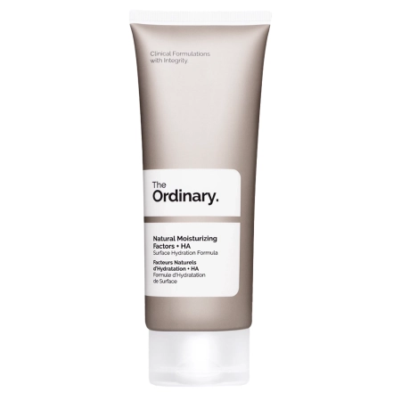 The Ordinary - Natural Moisturizing Factors + HA - Увлажняющий крем с гиалуроновой кислотой - 100ml