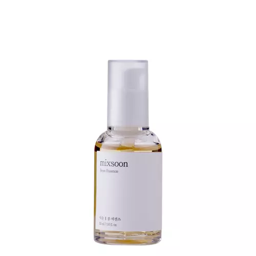 Mixsoon - Bean Essence - Эссенция для лица с ферментами сои - 50ml