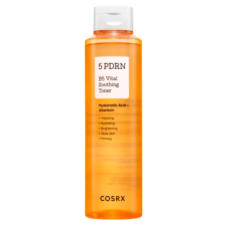 COSRX - 5 PDRN B5 Vital Soothing Toner - Успокаивающий тоник для лица - 280ml