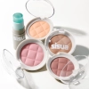 Unleashia - Sisua Butter Waffle Dough Blusher - Рум'яна для обличчя - 1 Strawberry Vanilla - 8g