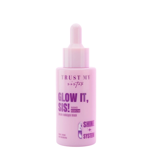 Trust My Sister - Glow It - Radiance - Сироватка для блиску волосся - 40ml