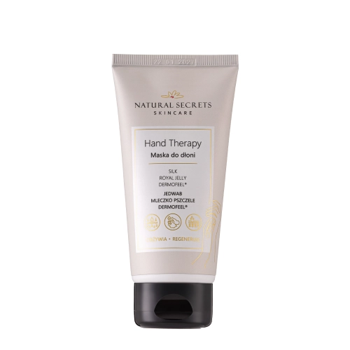 Natural Secrets - Hand Therapy - Маска для рук - 75ml